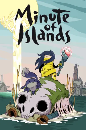 Portada de Minute of Islands