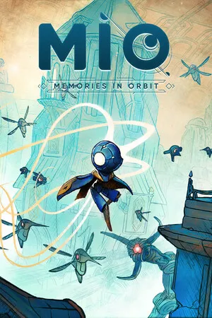 Portada de MIO: Memories in Orbit