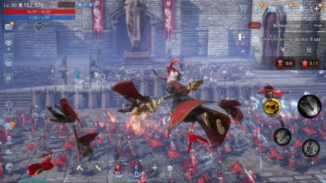 Captura de MIR4