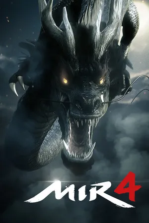 Portada de MIR4