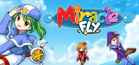 Portada de Miracle Fly