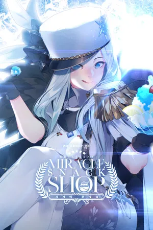 Portada de Miracle Snack Shop