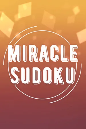 Portada de Miracle Sudoku