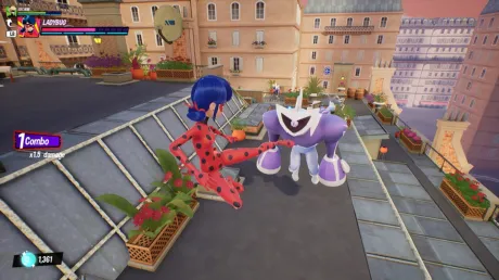 Captura de Miraculous - Paris Under Siege
