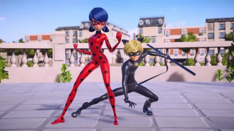 Captura de Miraculous: Rise of the Sphinx