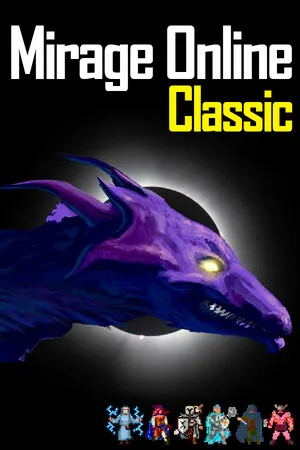 Portada de Mirage Online Classic