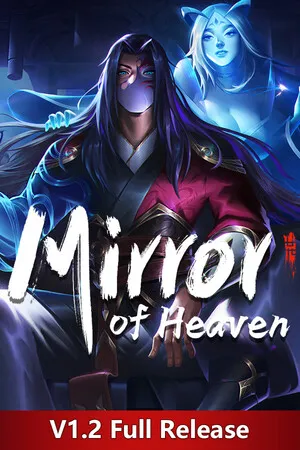 Portada de Mirror of Heaven