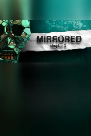 Portada de Mirrored - Chapter 1