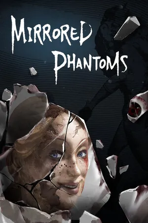 Portada de Mirrored Phantoms