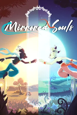 Portada de Mirrored Souls