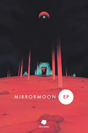 Portada de MirrorMoon EP