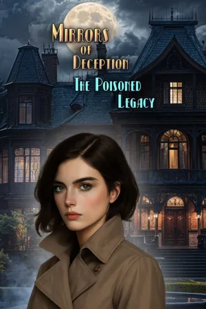 Portada de Mirrors Of Deception: The Poisoned Legacy