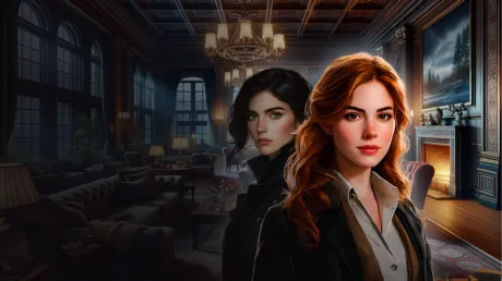 Portada de Mirrors of Deception: The Silver Peaks Secret Collector's Edition