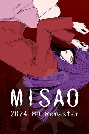 Portada de Misao - 2024 HD Remaster