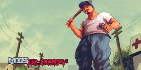 Portada de MisBloody