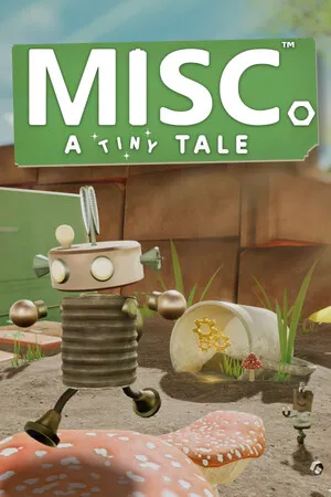 Portada de Misc. A Tiny Tale