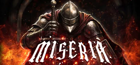 Portada de Miseria