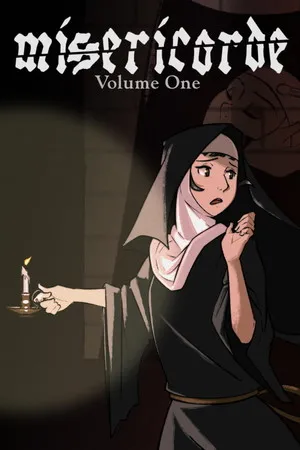 Portada de Misericorde: Volume One