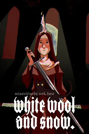 Portada de Misericorde Volume Two: White Wool & Snow
