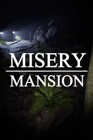 Portada de Misery Mansion