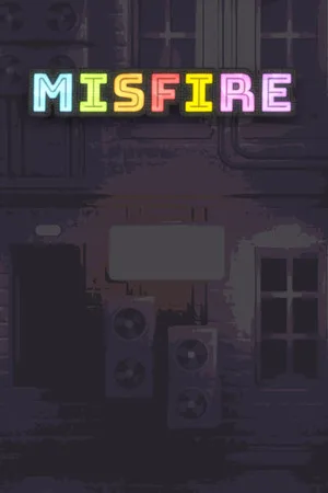 Portada de Misfire