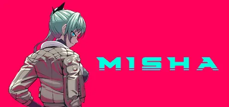 Portada de MISHA