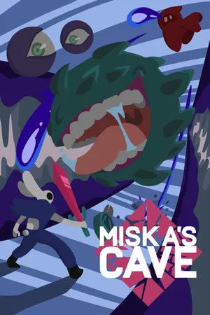Portada de Miska's Cave