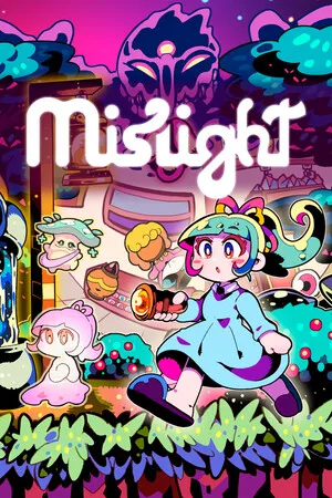 Portada de Mislight
