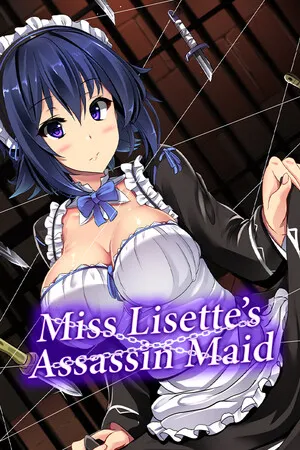 Portada de Miss Lisette's Assassin Maid