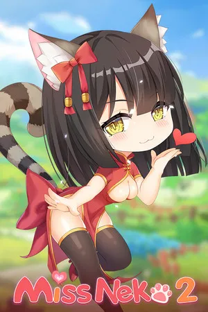 Portada de Miss Neko 2