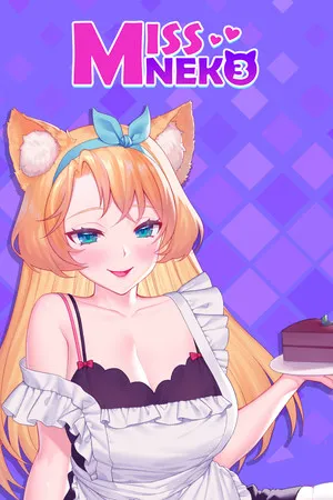 Portada de Miss Neko 3