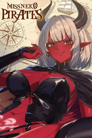 Portada de Miss Neko: Pirates