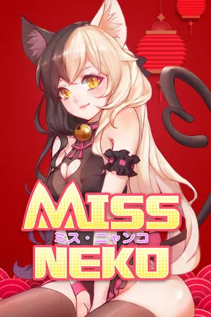 Portada de Miss Neko