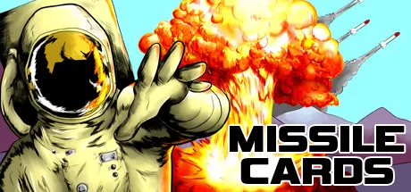 Portada de Missile Cards