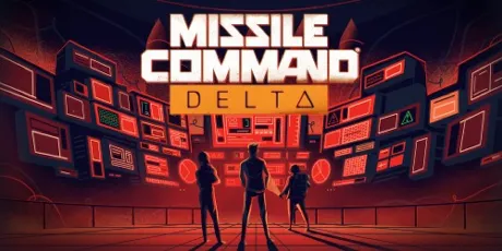 Portada de Missile Command Delta