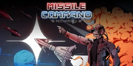Portada de Missile Command: Recharged