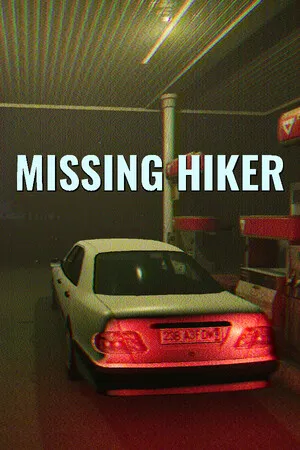 Portada de Missing Hiker