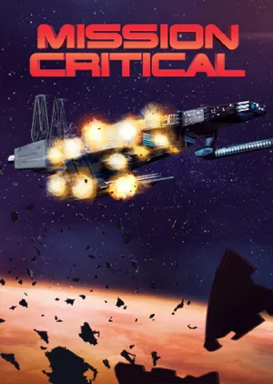 Portada de Mission Critical
