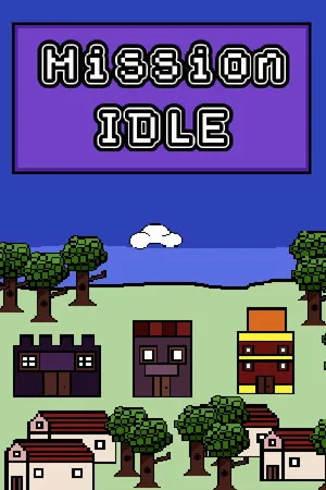 Portada de Mission IDLE