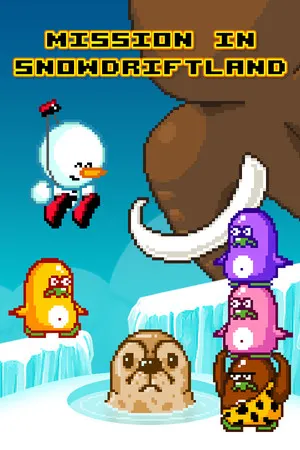 Portada de Mission in Snowdriftland