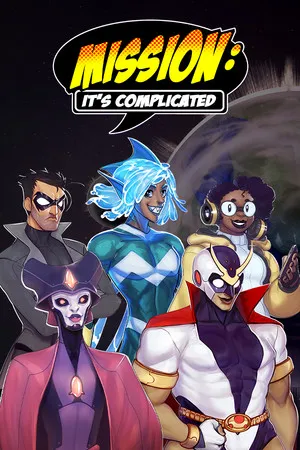 Portada de Mission: It's Complicated