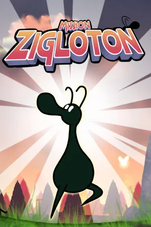 Portada de Mission Zigloton