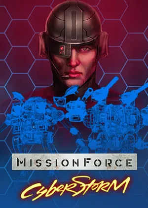 Portada de MissionForce: CyberStorm
