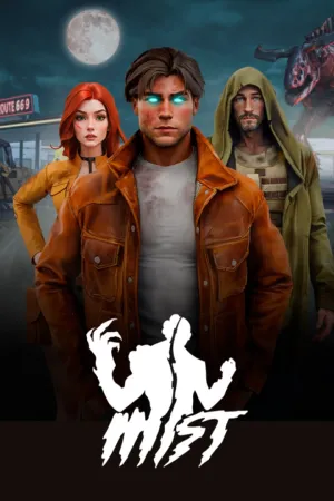 Portada de Mist: Evolution