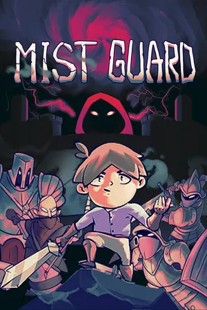 Portada de Mist Guard