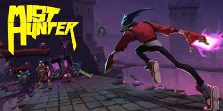 Portada de Mist Hunter