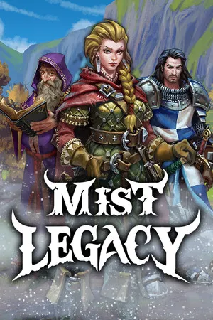 Portada de Mist Legacy
