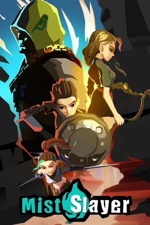 Portada de Mist Slayer