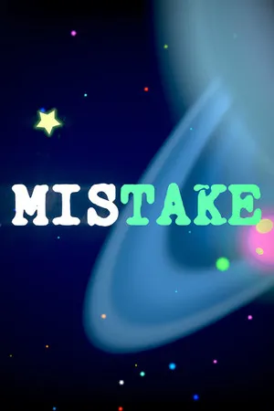 Portada de Mistake