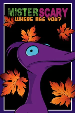 Portada de Mister Scary - Where Are You?